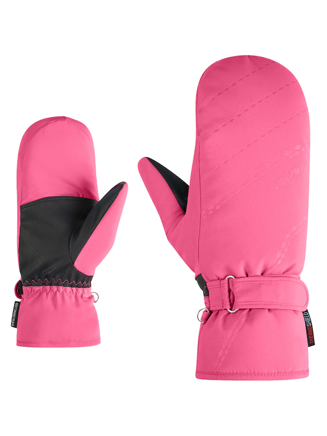 Ziener Fäustlinge »KEVI-Z PR MITTEN glove«