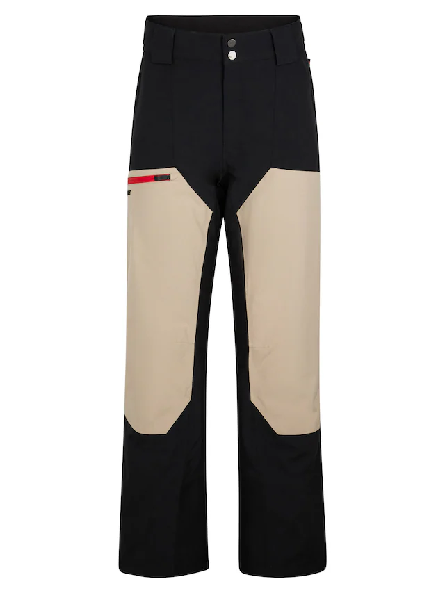 Ziener Skihose »TIFFAN-Z AQUASHIELD® HERREN« wasserdicht, winddicht, atmungsaktiv, elastisch