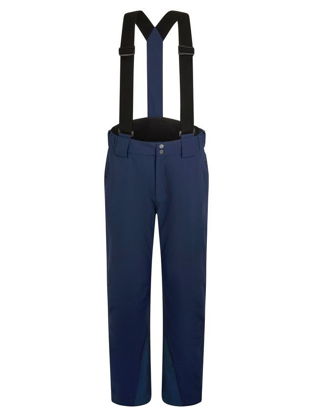 Ziener Skihose »TAGA-Z AQUASHIELD® HERREN« wasserdicht, winddicht, atmungsaktiv, mit fixen Trägern