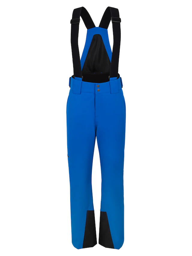 Ziener Skihose »TAZLIN-Z AQUASHIELD® HERREN« wasserdicht, winddicht, atmungsaktiv, elastisch, abnehmbare Träger