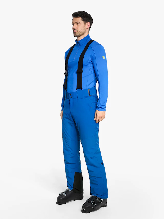 Ziener Skihose »TAZLIN-Z AQUASHIELD® HERREN« wasserdicht, winddicht, atmungsaktiv, elastisch, abnehmbare Träger