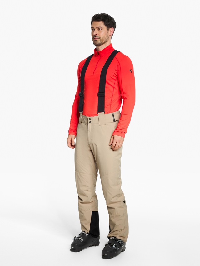 Ziener Skihose »TAZLIN-Z AQUASHIELD® HERREN« wasserdicht, winddicht, atmungsaktiv, elastisch, abnehmbare Träger