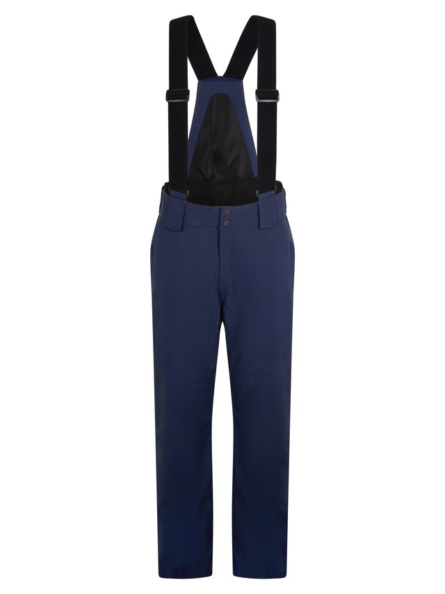 Ziener Skihose »TAZLIN-Z AQUASHIELD® HERREN« wasserdicht, winddicht, atmungsaktiv, elastisch, abnehmbare Träger