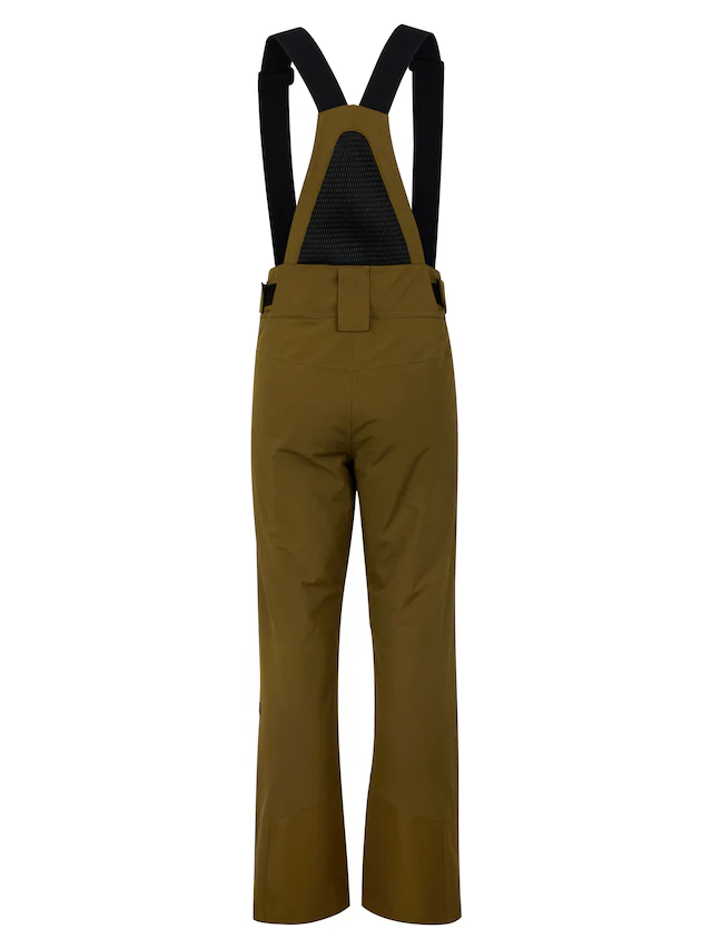 Ziener Skihose »TAZLIN-Z AQUASHIELD® HERREN« wasserdicht, winddicht, atmungsaktiv, elastisch, abnehmbare Träger