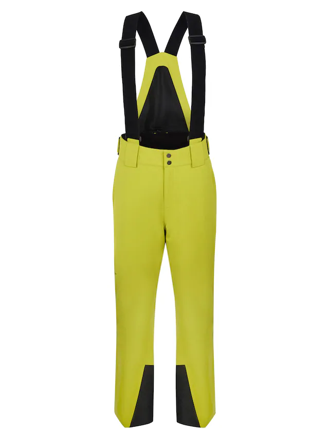 Ziener Skihose »TAZLIN-Z AQUASHIELD® HERREN« wasserdicht, winddicht, atmungsaktiv, elastisch, abnehmbare Träger