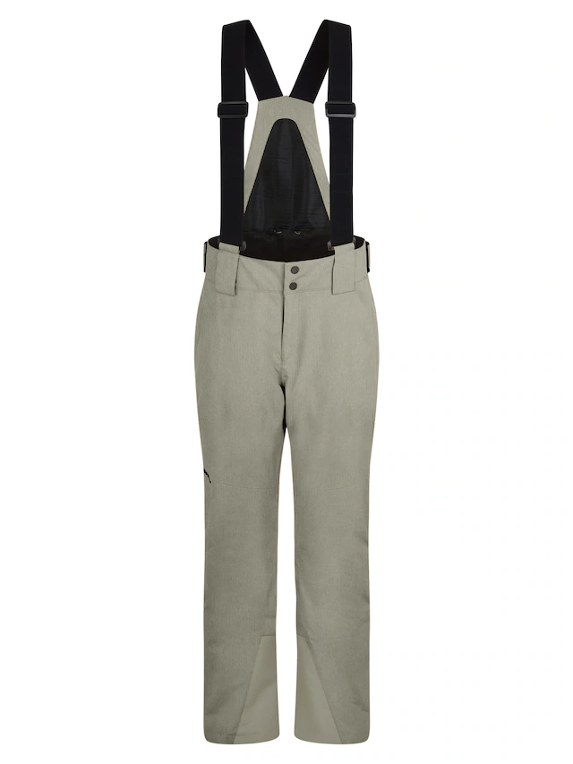 Ziener Skihose »TAZLIN-Z AQUASHIELD® HERREN« wasserdicht, winddicht, atmungsaktiv, elastisch, abnehmbare Träger