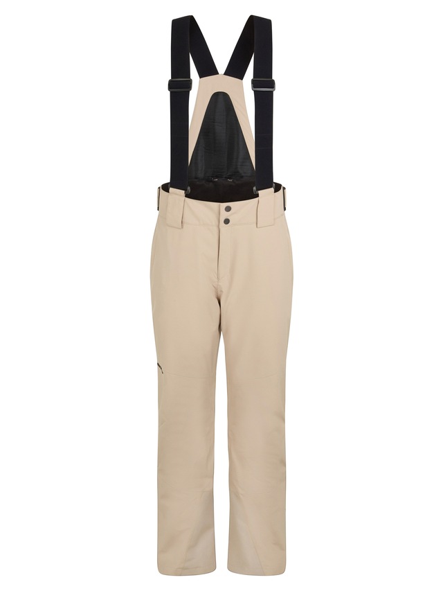 Ziener Skihose »TAZLIN-Z AQUASHIELD® HERREN« wasserdicht, winddicht, atmungsaktiv, elastisch, abnehmbare Träger