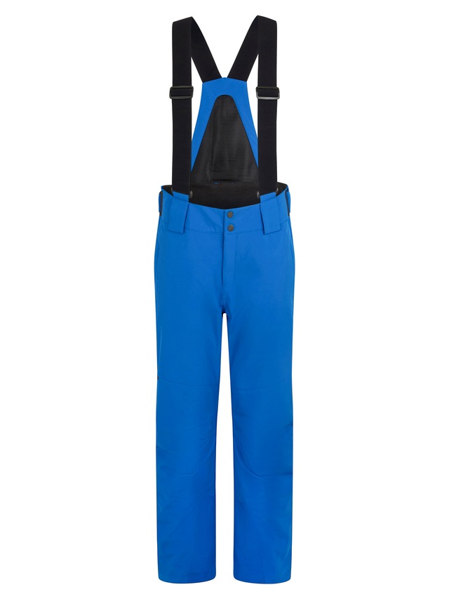 Ziener Skihose »TAZLIN-Z AQUASHIELD® HERREN« wasserdicht, winddicht, atmungsaktiv, elastisch, abnehmbare Träger