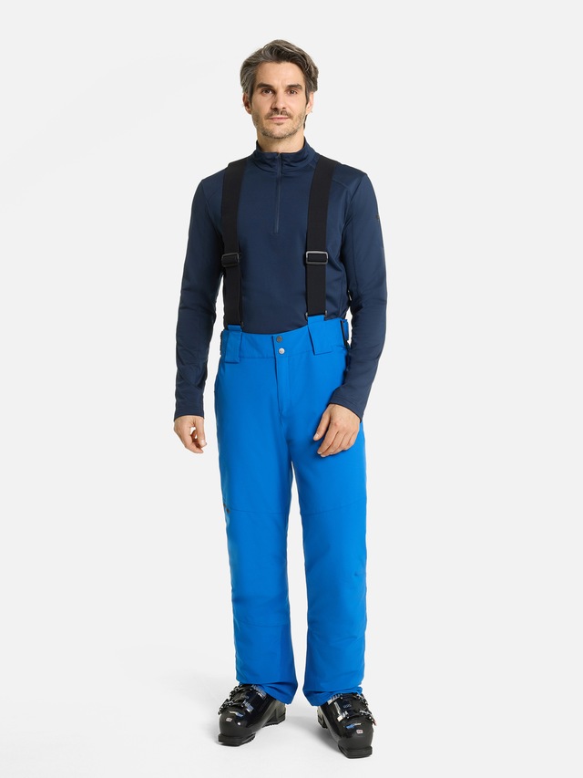 Ziener Skihose »TAZLIN-Z AQUASHIELD® HERREN« wasserdicht, winddicht, atmungsaktiv, elastisch, abnehmbare Träger