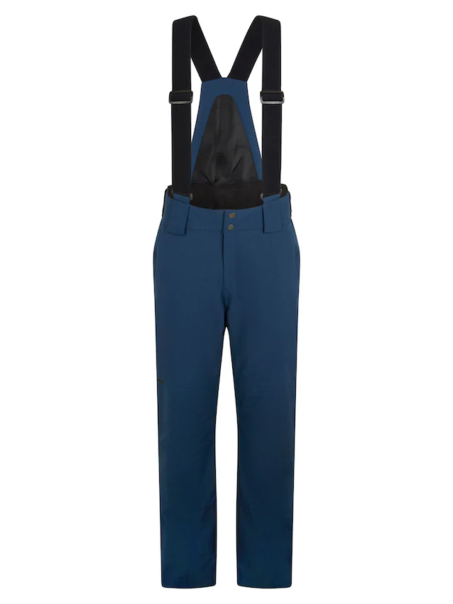 Ziener Skihose »TAZLIN-Z AQUASHIELD® HERREN« wasserdicht, winddicht, atmungsaktiv, elastisch, abnehmbare Träger