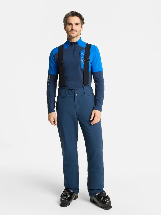 Ziener Skihose »TAZLIN-Z AQUASHIELD® HERREN« wasserdicht, winddicht, atmungsaktiv, elastisch, abnehmbare Träger