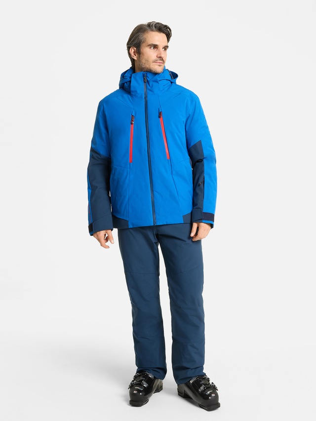 Ziener Skihose »TAZLIN-Z AQUASHIELD® HERREN« wasserdicht, winddicht, atmungsaktiv, elastisch, abnehmbare Träger