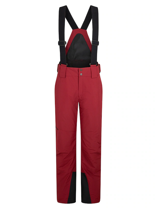 Ziener Skihose »TAZLIN-Z AQUASHIELD® HERREN« wasserdicht, winddicht, atmungsaktiv, elastisch, abnehmbare Träger