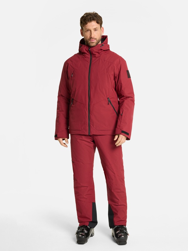 Ziener Skihose »TAZLIN-Z AQUASHIELD® HERREN« wasserdicht, winddicht, atmungsaktiv, elastisch, abnehmbare Träger