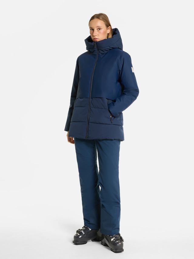 Ziener Skihose »TALINA-Z AQUASHIELD® DAMEN« wasser- u. winddicht, atmungsaktiv, elastisch, warm