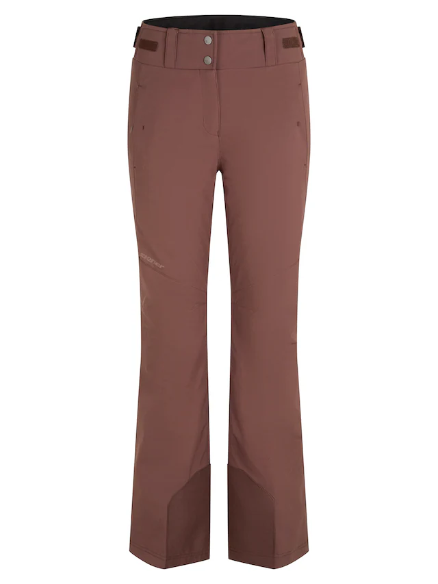 Ziener Skihose »TALINA-Z AQUASHIELD® DAMEN« wasser- u. winddicht, atmungsaktiv, elastisch, warm