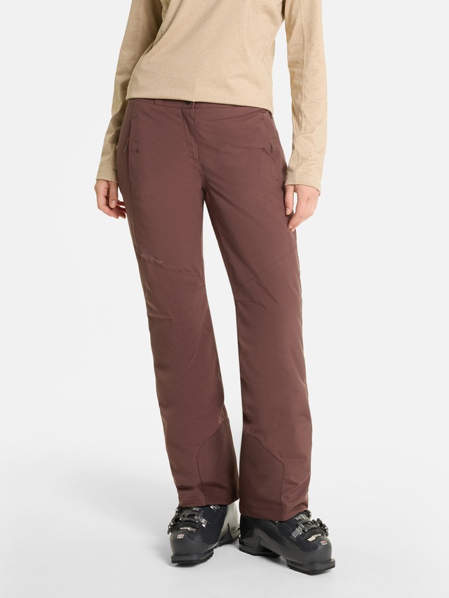 Ziener Skihose »TALINA-Z AQUASHIELD® DAMEN« wasser- u. winddicht, atmungsaktiv, elastisch, warm