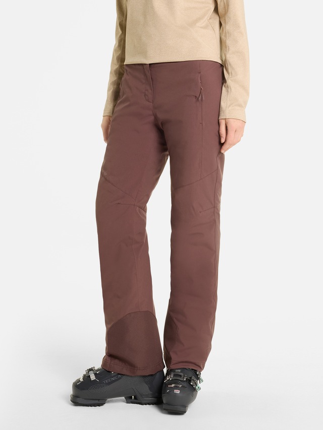 Ziener Skihose »TALINA-Z AQUASHIELD® DAMEN« wasser- u. winddicht, atmungsaktiv, elastisch, warm