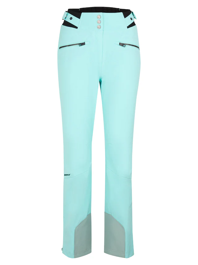 Ziener Skihose »TILLA-Z AQUASHIELD® DAMEN« Slim Fit, wasser- u. winddicht, atmungsaktiv, warm durch PrimaLoft®