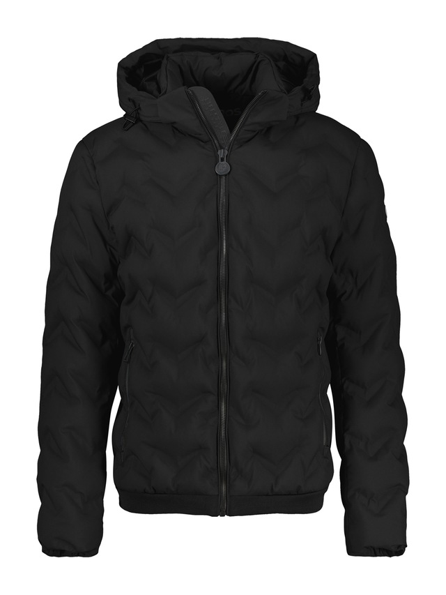 LERROS Steppjacke »Herren Funktions-Steppjacke« mit Kapuze