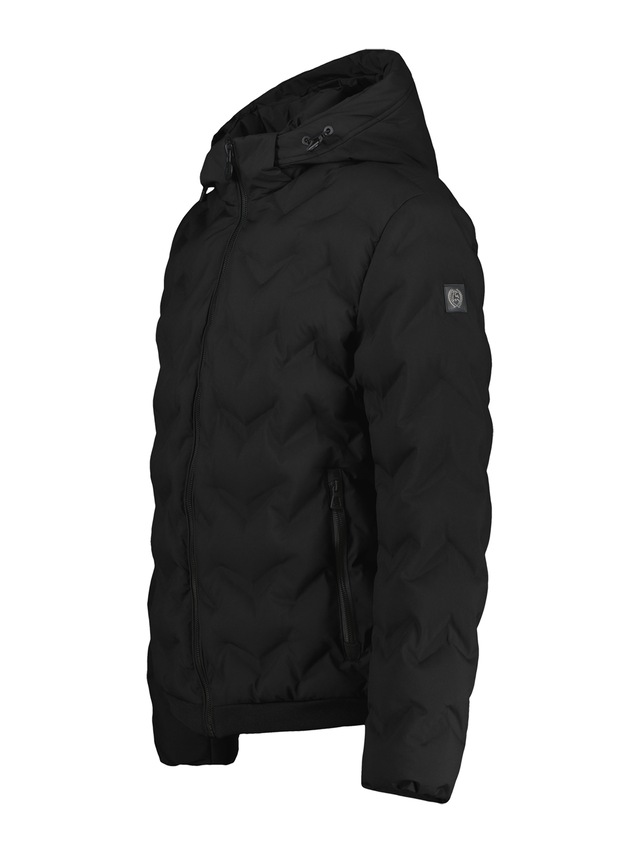LERROS Steppjacke »Herren Funktions-Steppjacke« mit Kapuze