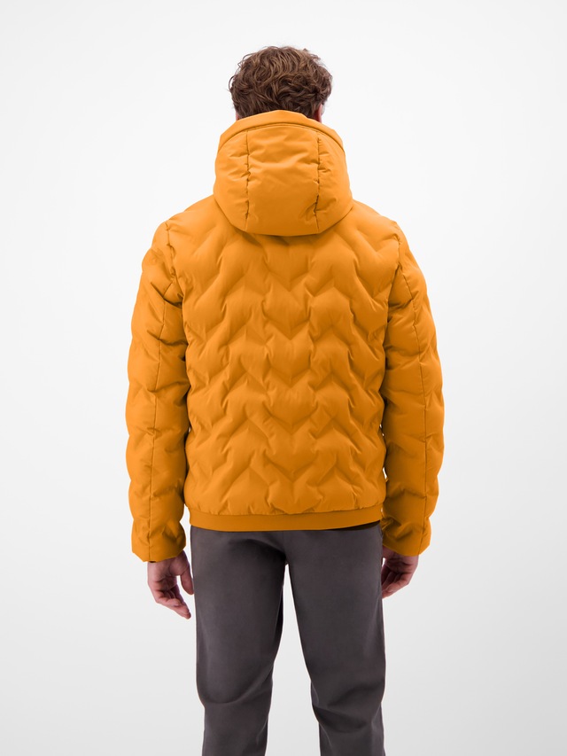LERROS Steppjacke »Herren Funktions-Steppjacke« mit Kapuze