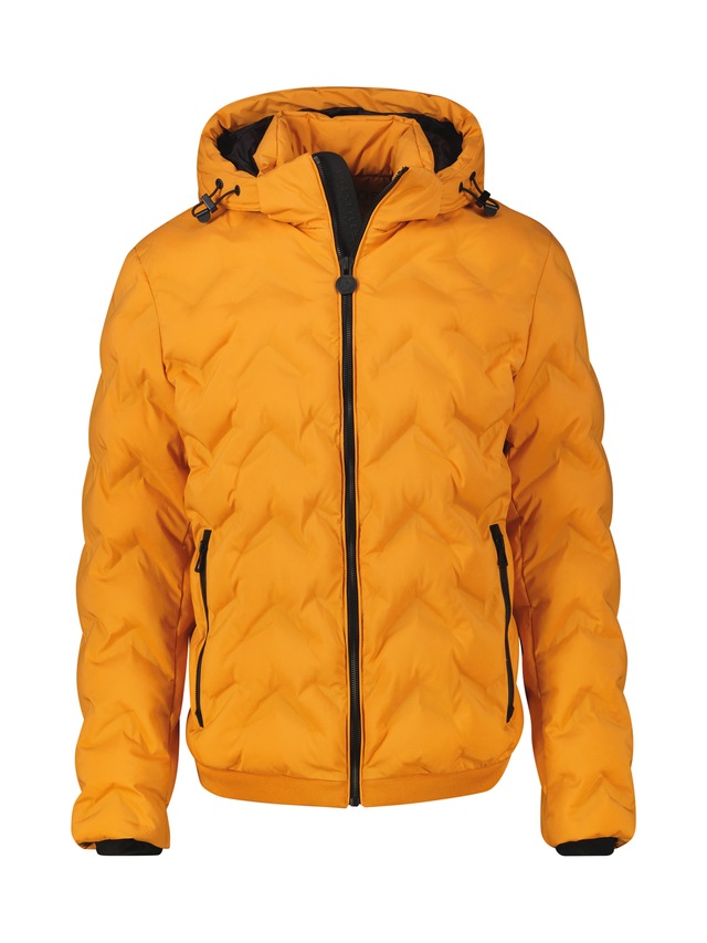 LERROS Steppjacke »Herren Funktions-Steppjacke« mit Kapuze