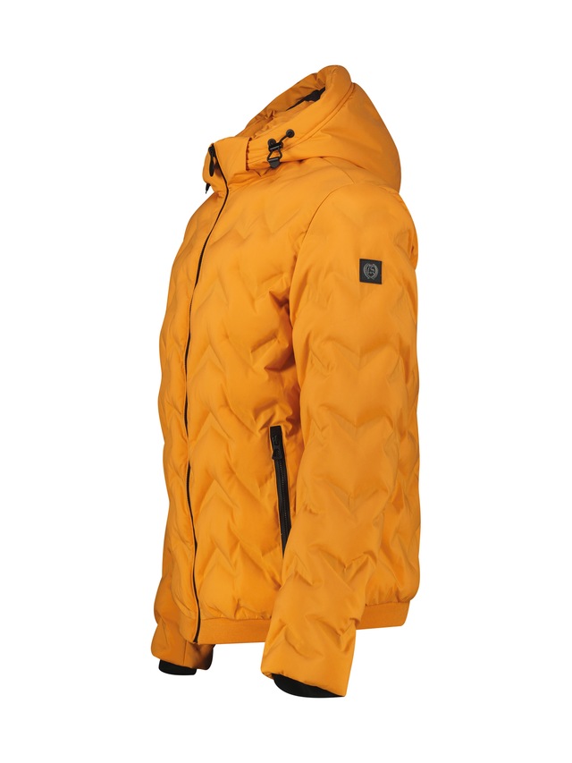 LERROS Steppjacke »Herren Funktions-Steppjacke« mit Kapuze