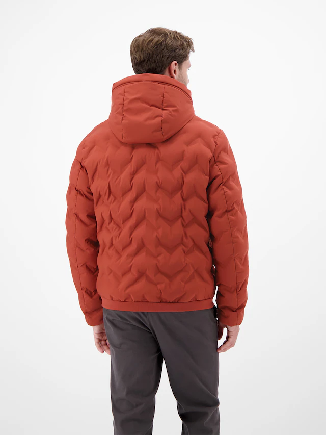 LERROS Steppjacke »Herren Funktions-Steppjacke« mit Kapuze