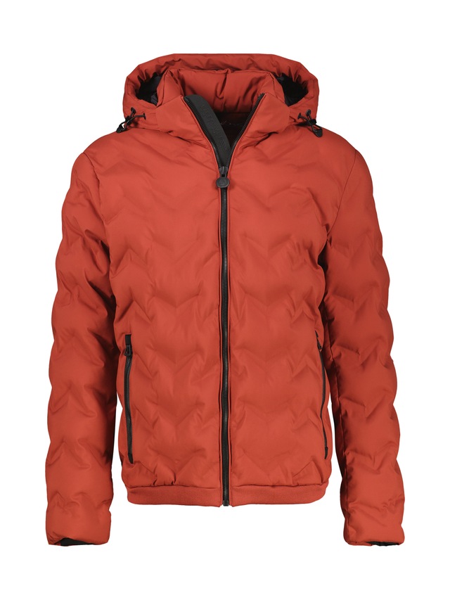 LERROS Steppjacke »Herren Funktions-Steppjacke« mit Kapuze