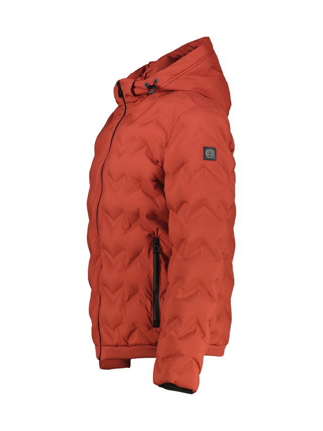 LERROS Steppjacke »Herren Funktions-Steppjacke« mit Kapuze