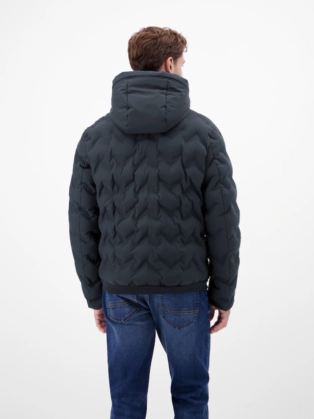 LERROS Steppjacke »Herren Funktions-Steppjacke« mit Kapuze