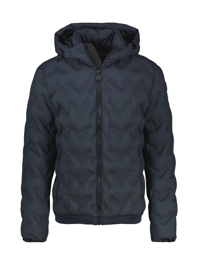 LERROS Steppjacke »Herren Funktions-Steppjacke« mit Kapuze