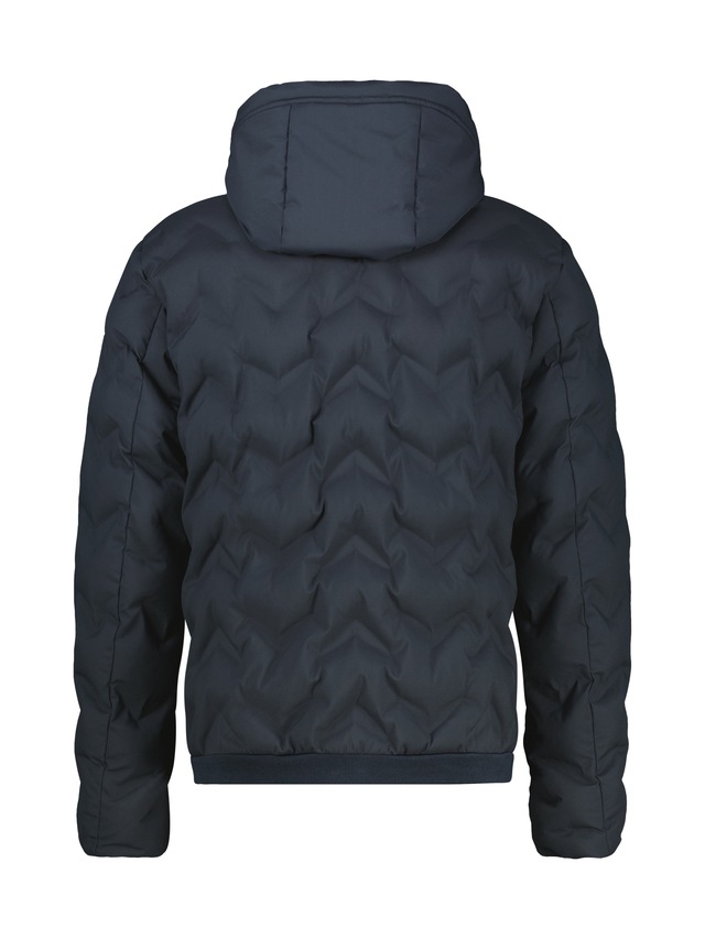 LERROS Steppjacke »Herren Funktions-Steppjacke« mit Kapuze