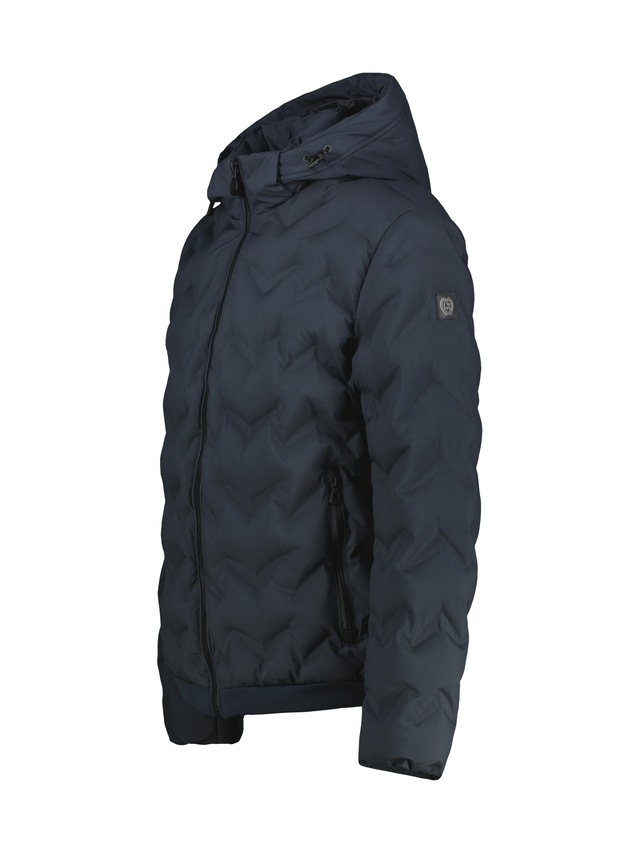 LERROS Steppjacke »Herren Funktions-Steppjacke« mit Kapuze