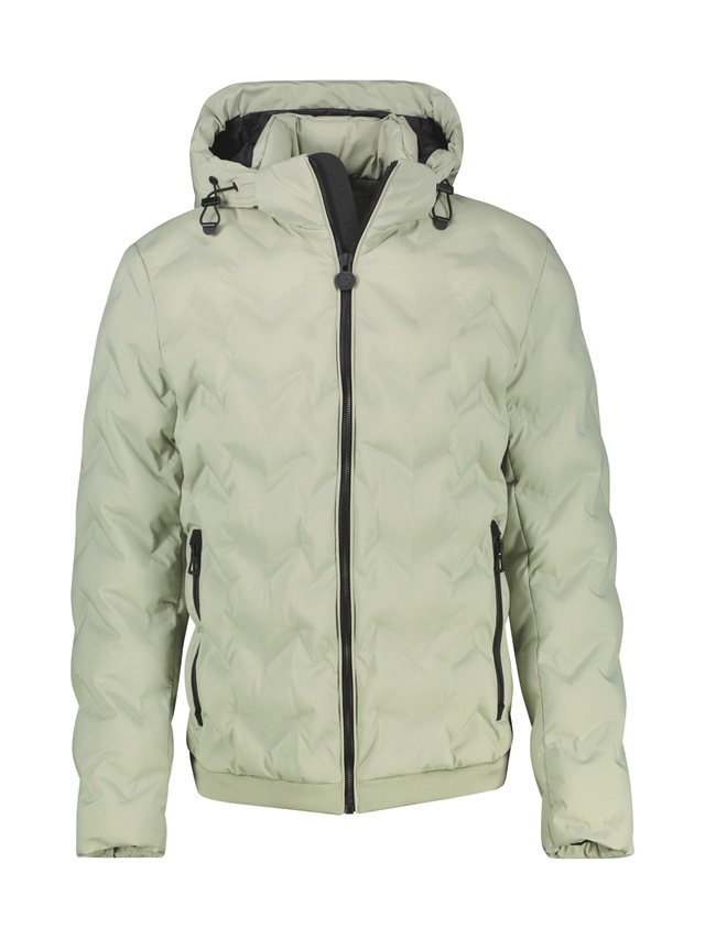 LERROS Steppjacke »Herren Funktions-Steppjacke« mit Kapuze