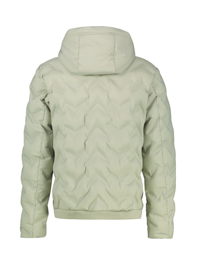 LERROS Steppjacke »Herren Funktions-Steppjacke« mit Kapuze