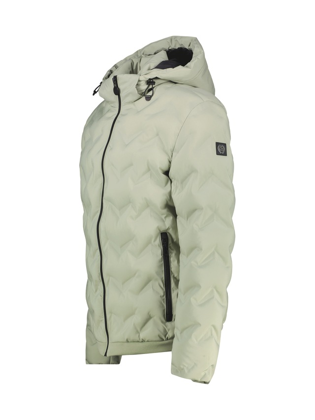 LERROS Steppjacke »Herren Funktions-Steppjacke« mit Kapuze