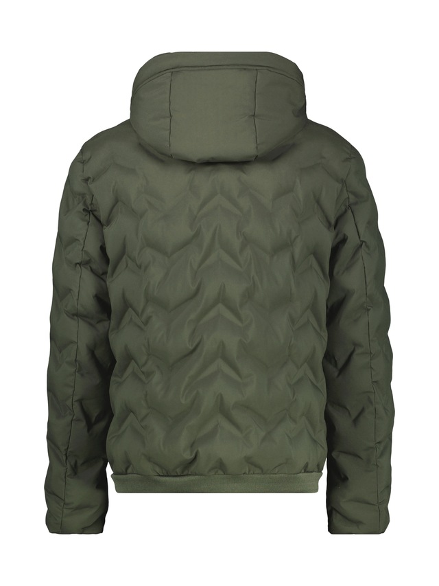LERROS Steppjacke »Herren Funktions-Steppjacke« mit Kapuze