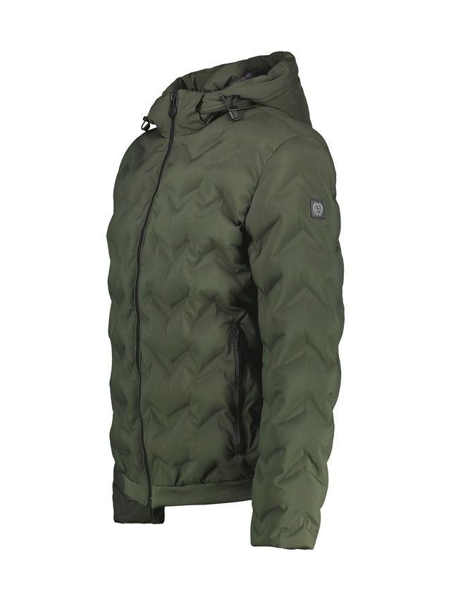 LERROS Steppjacke »Herren Funktions-Steppjacke« mit Kapuze