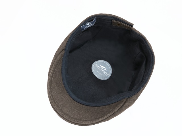 chillouts Schiebermütze »Dion Hat« ergonomische Passform, erhältlich in zwei Größen