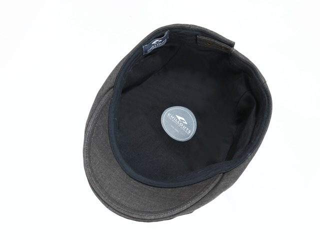 chillouts Schiebermütze »Dion Hat« ergonomische Passform, erhältlich in zwei Größen
