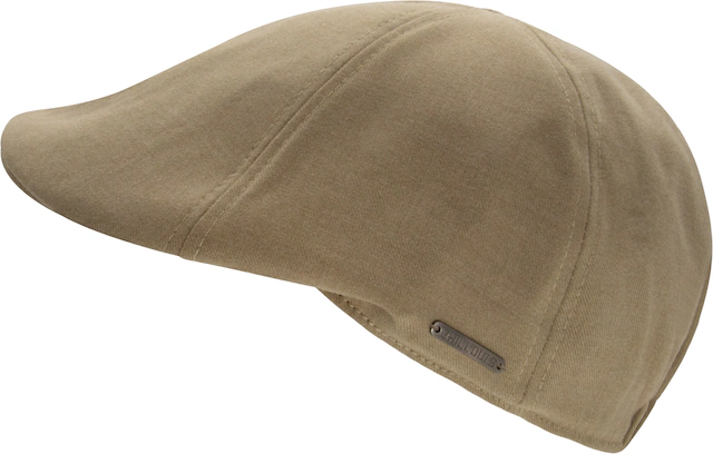 chillouts Schiebermütze »Windsor Hat« Schiebermütze mit unverwechselbarem Retro-Charme