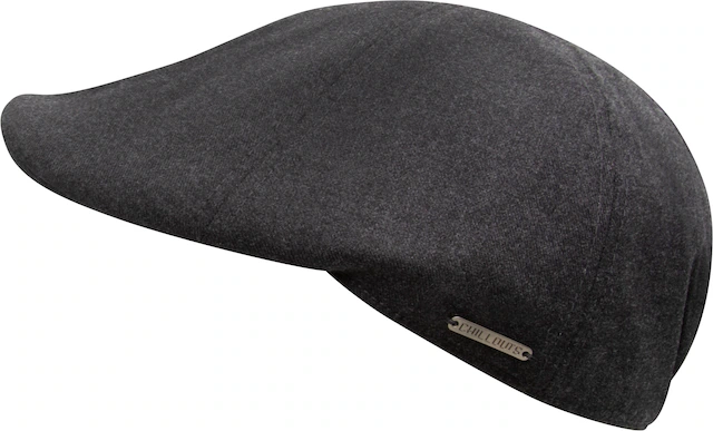 chillouts Schiebermütze »Windsor Hat« Schiebermütze mit unverwechselbarem Retro-Charme