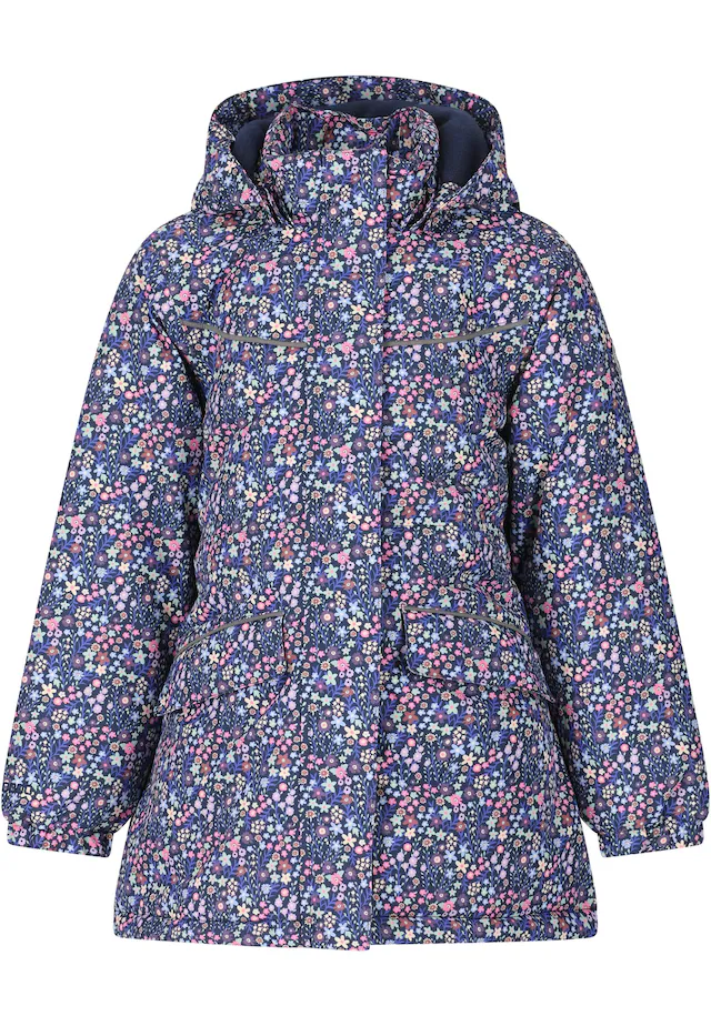 ZIGZAG Outdoorjacke »Angelina V2« mit wasserdichter Membran