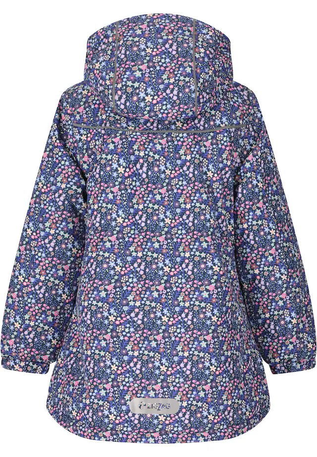 ZIGZAG Outdoorjacke »Angelina V2« mit wasserdichter Membran