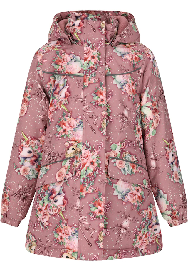 ZIGZAG Outdoorjacke »Angelina V2« mit wasserdichter Membran