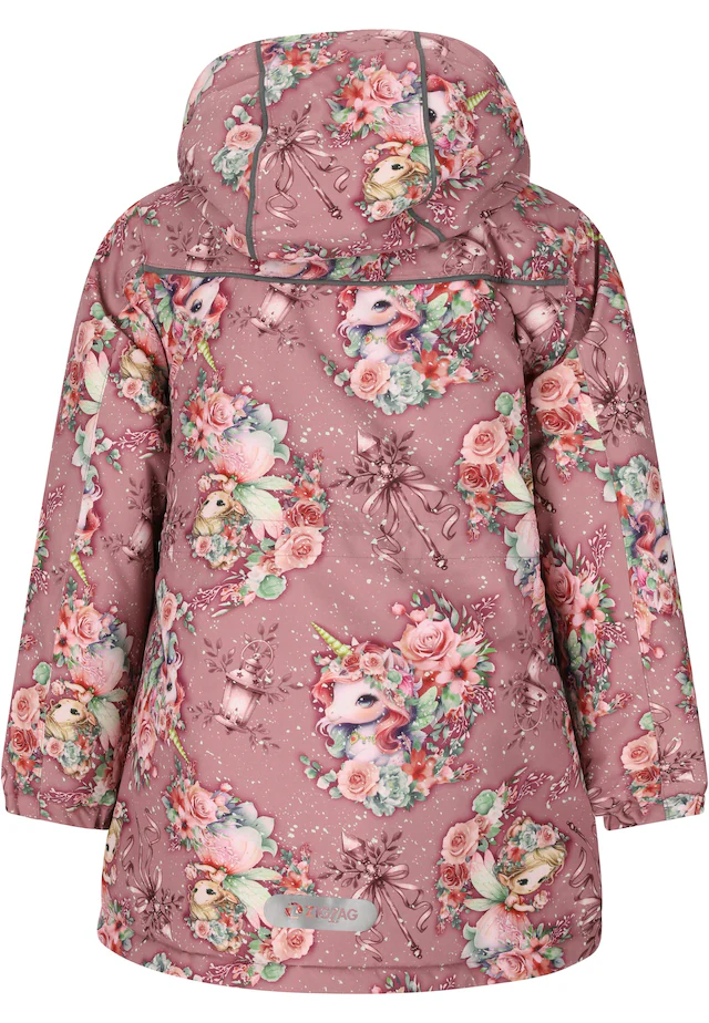 ZIGZAG Outdoorjacke »Angelina V2« mit wasserdichter Membran