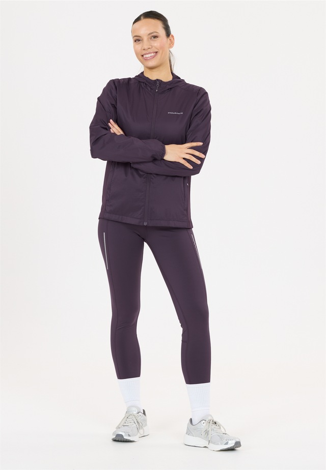 ENDURANCE Laufjacke »Krose« mit wasserabweisender BionicFinish-Beschichtung