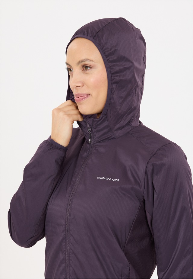 ENDURANCE Laufjacke »Krose« mit wasserabweisender BionicFinish-Beschichtung